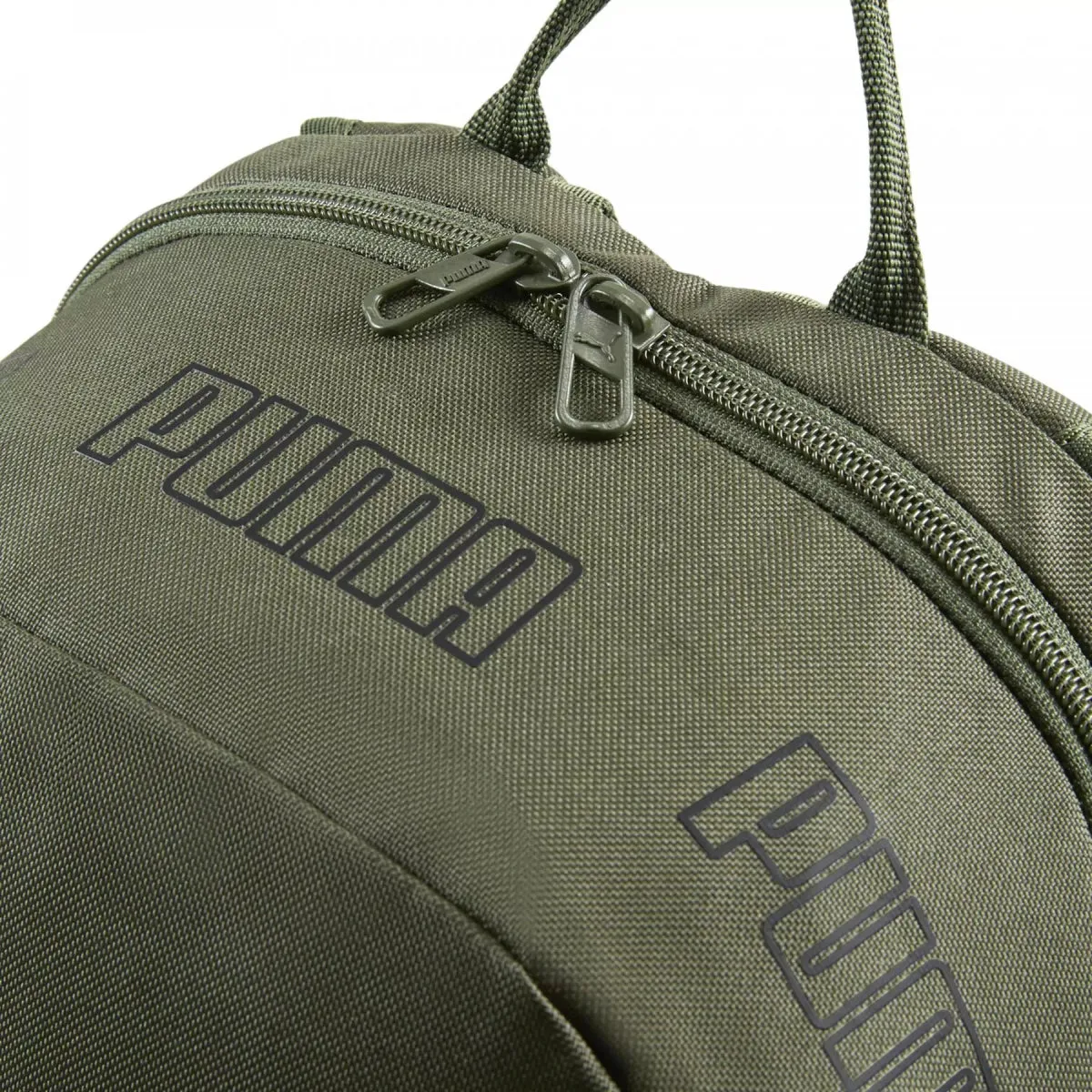 PUMA PHASE II GREEN BACKPACK