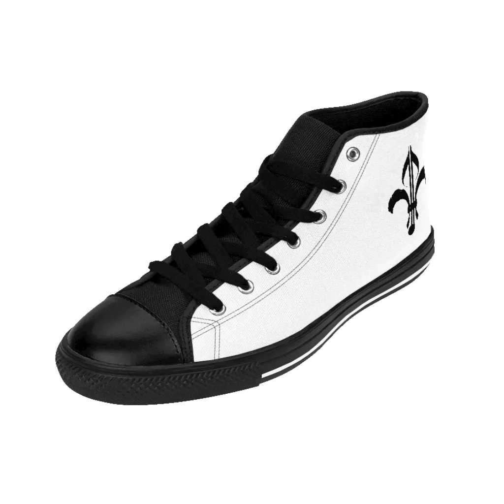 Punk Spats Women's high tops