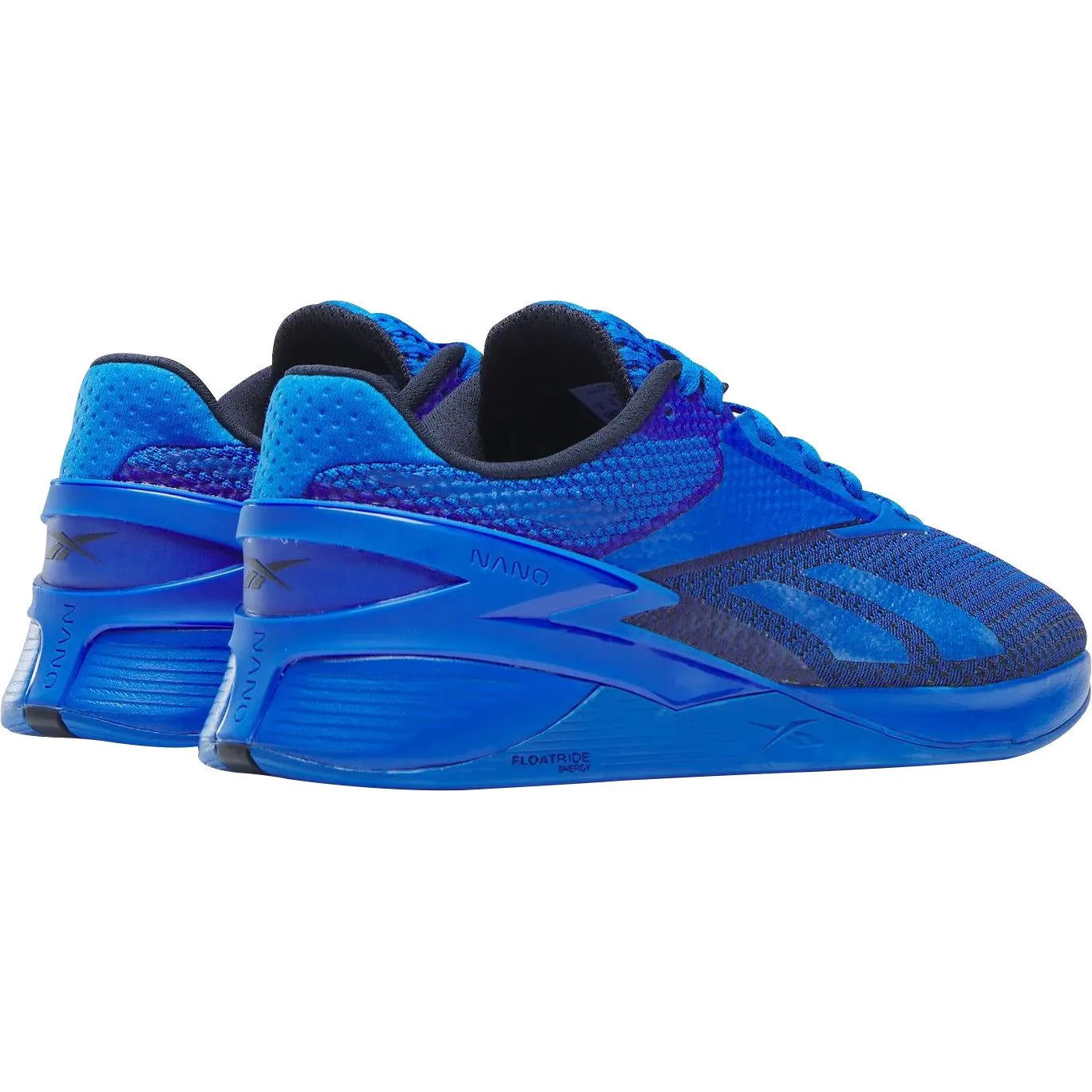 Reebok Nano X3 Mens Training Shoes - Blue