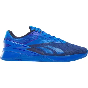 Reebok Nano X3 Mens Training Shoes - Blue