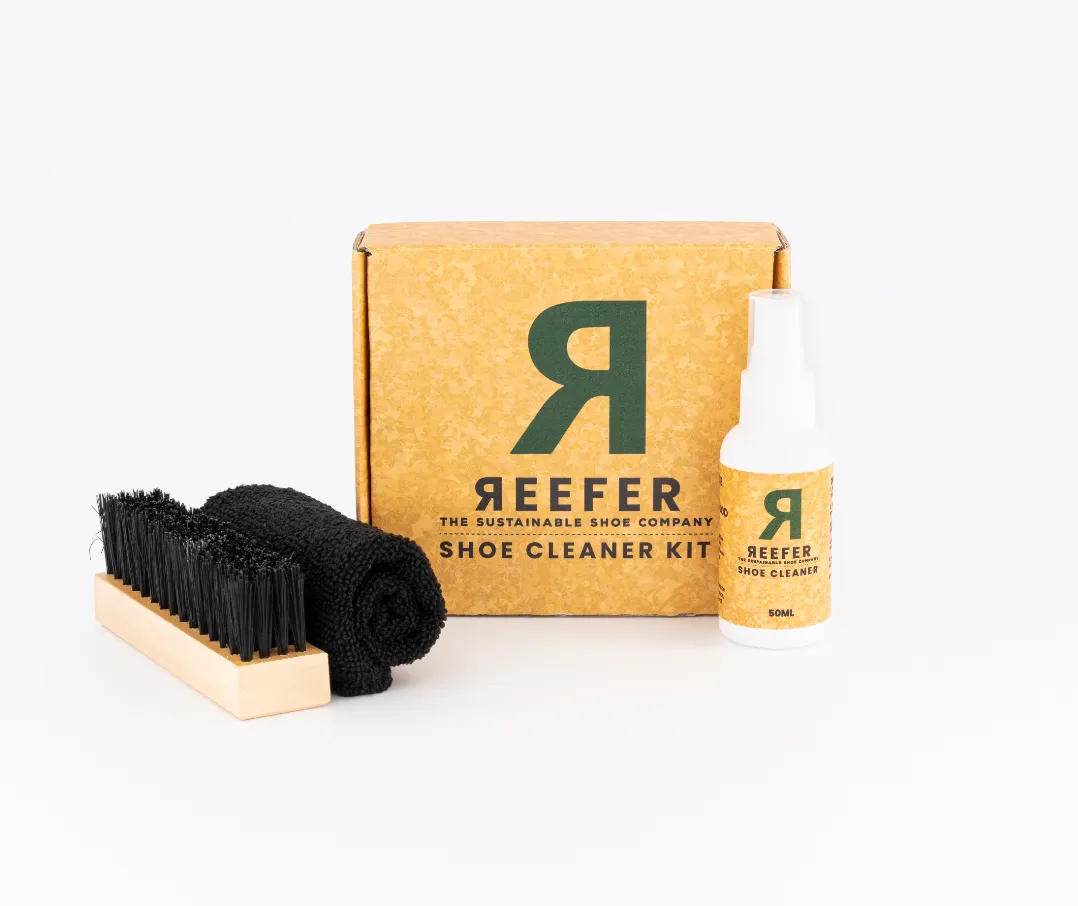 Reefer Shoe Cleaning Kit