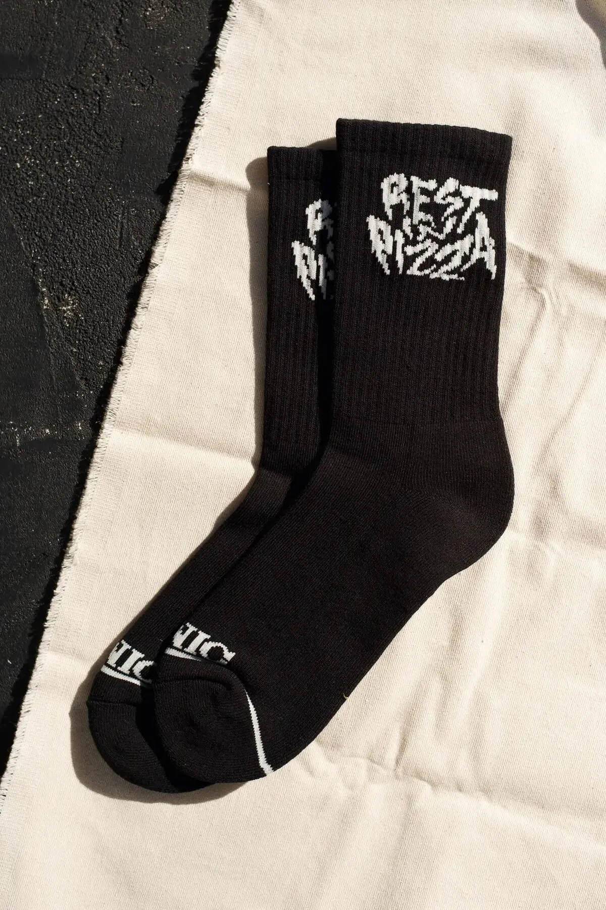 Rest in Pizza Socks