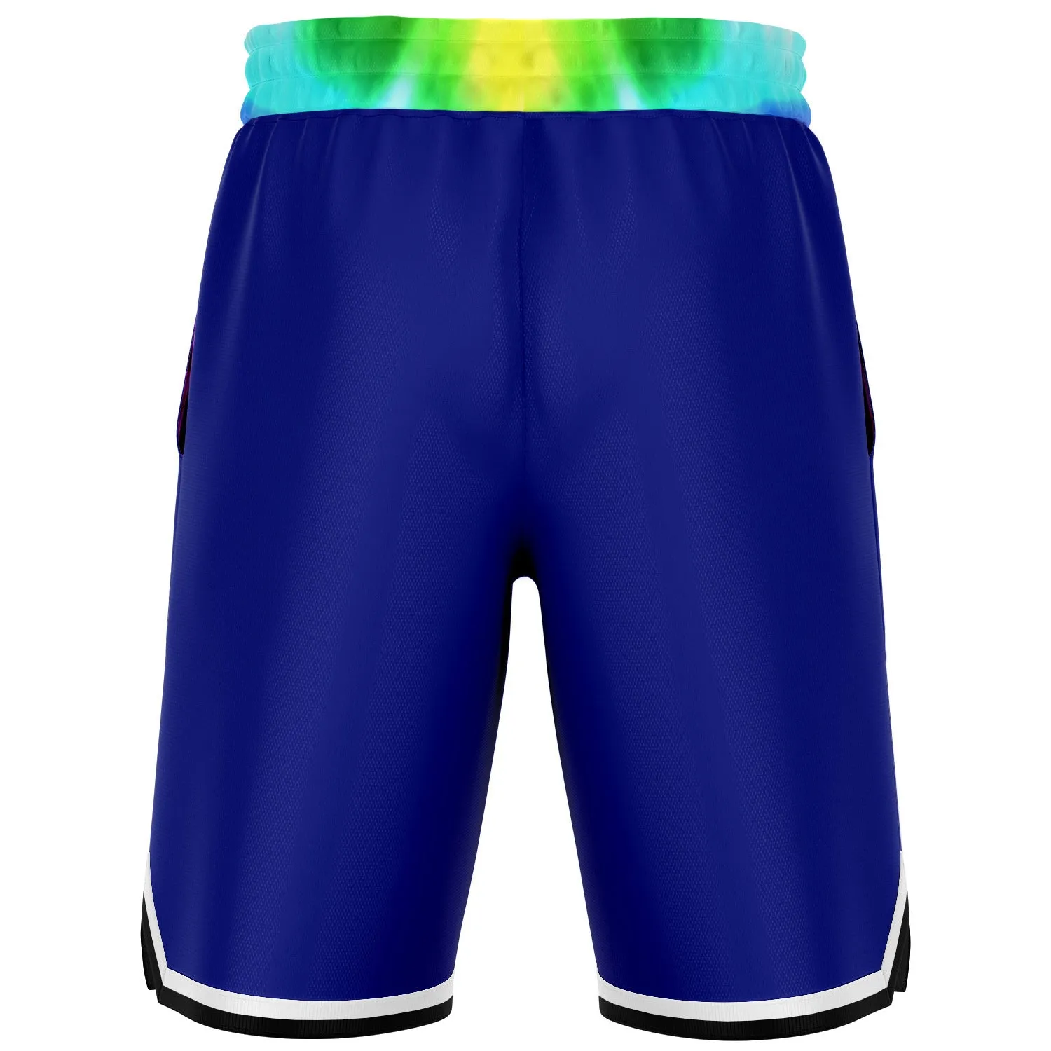 Rings of Saturn Unisex Basketball Shorts