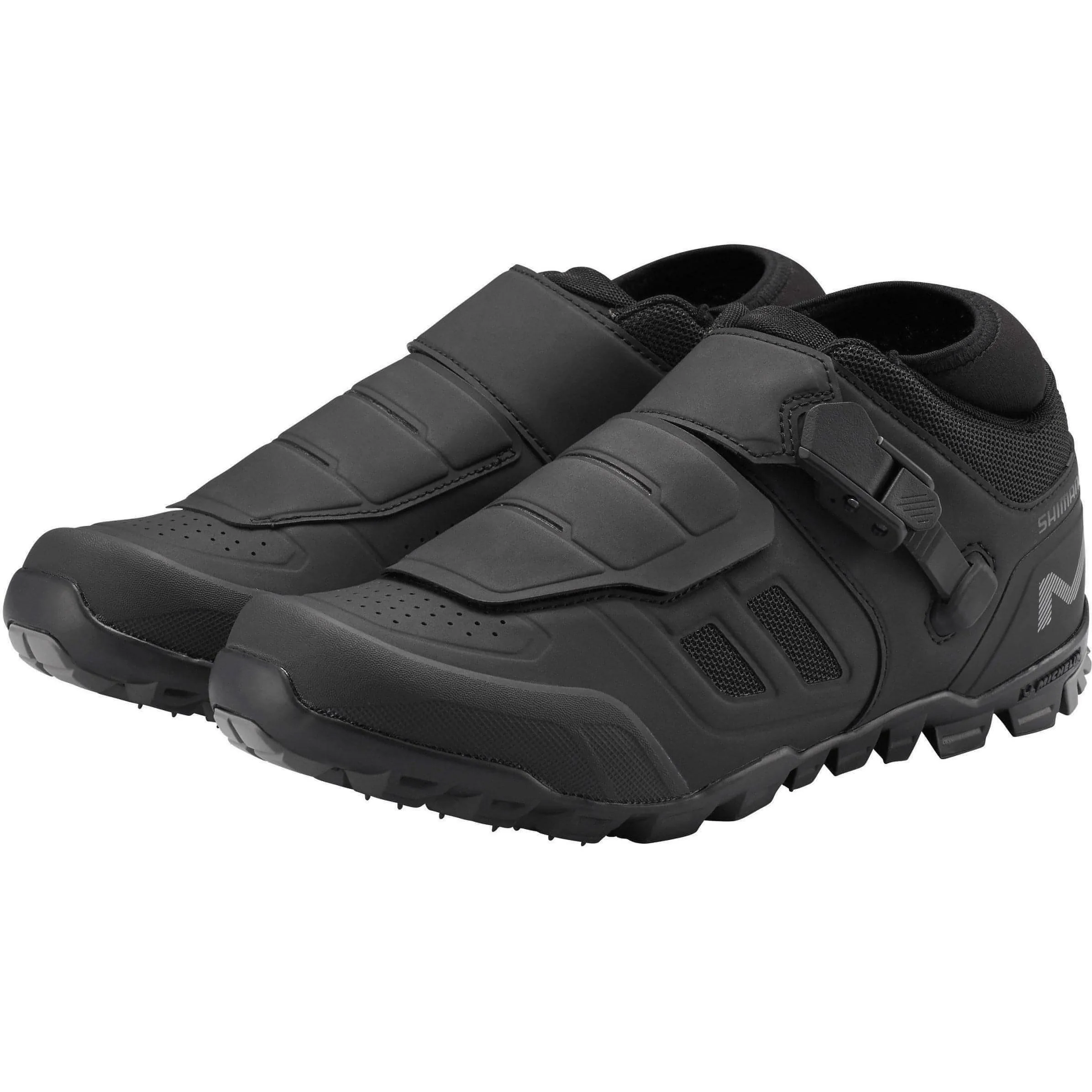 Shimano ME702 MTB Cycling Shoes - Black