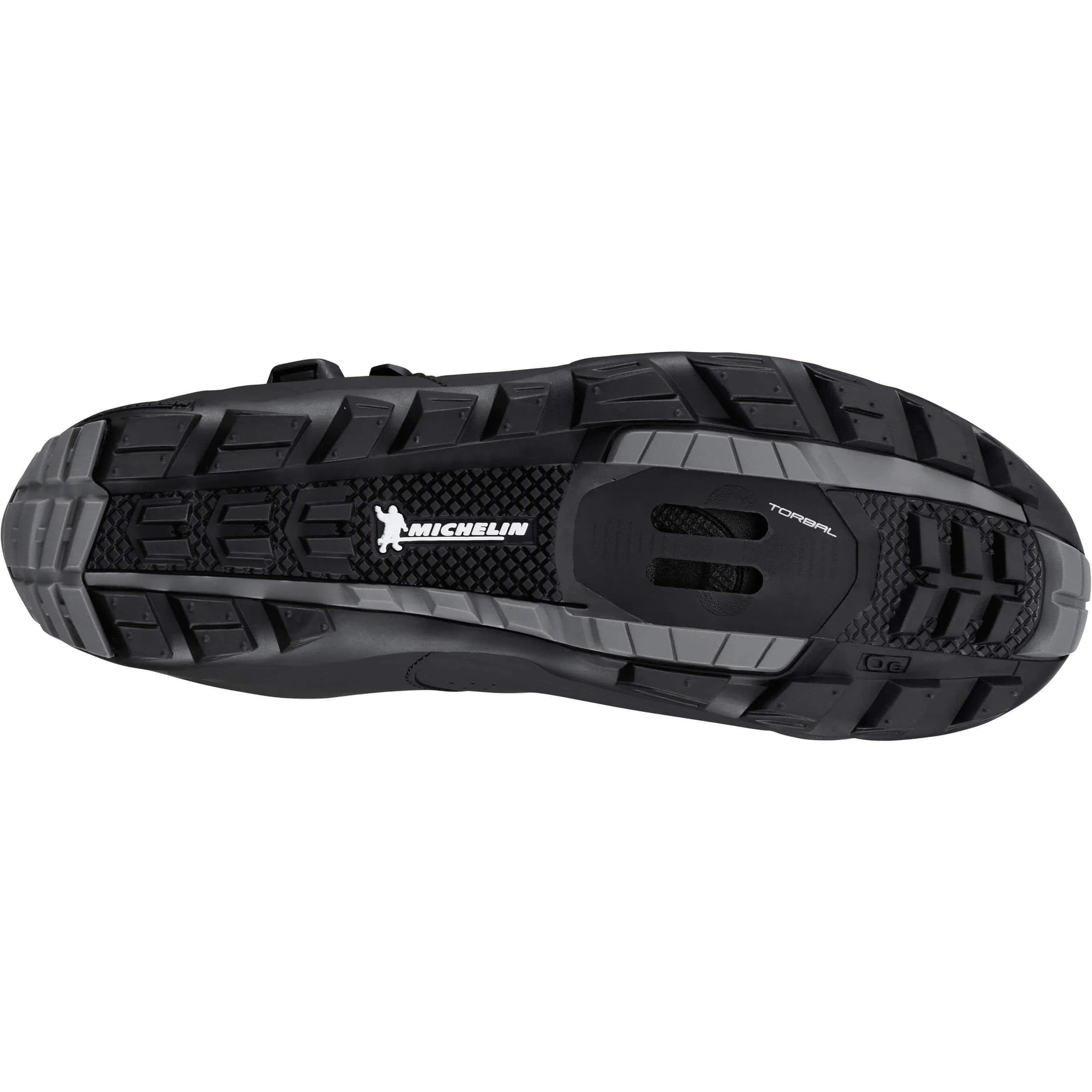 Shimano ME702 MTB Cycling Shoes - Black