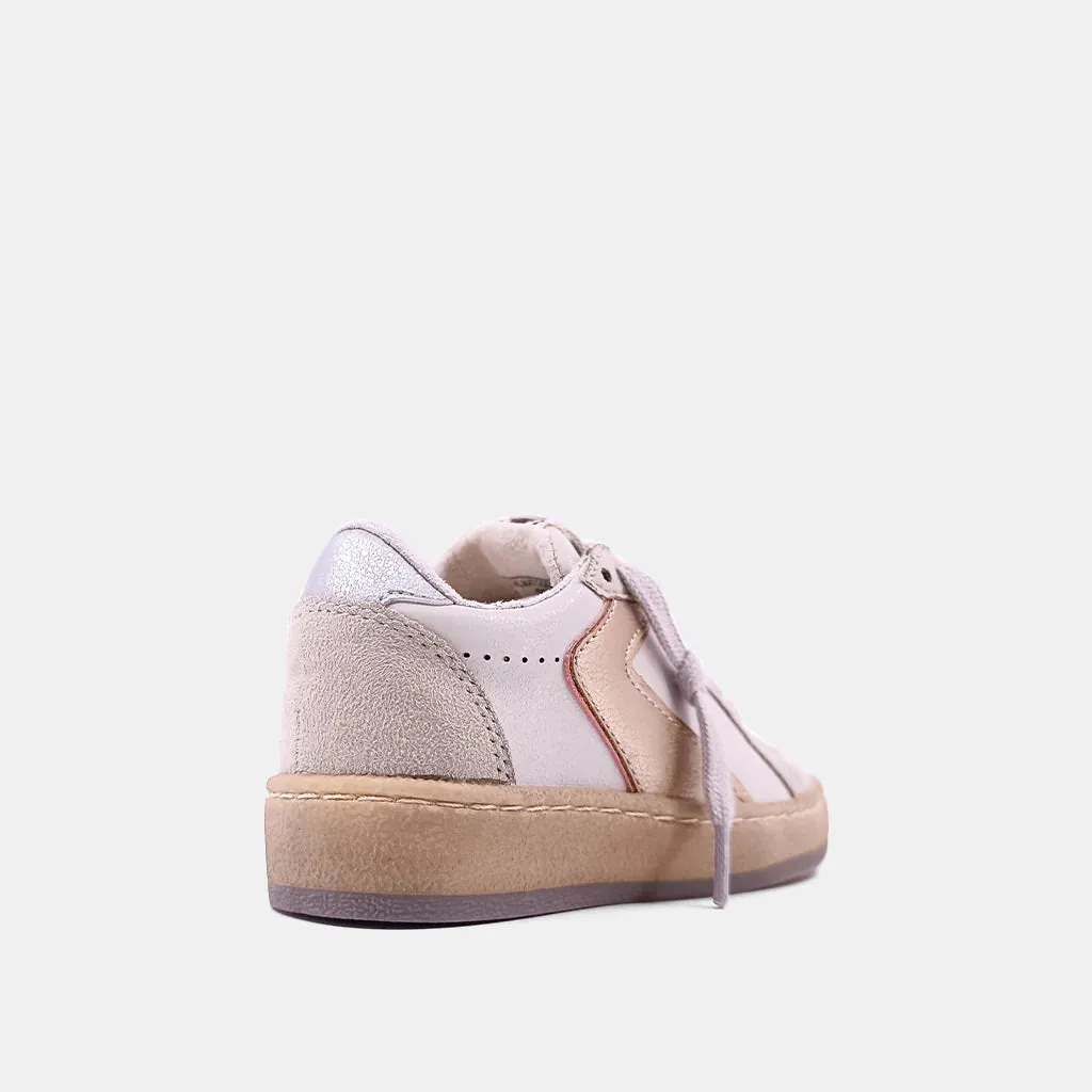 ShuShop Sneakers - Salma Gold