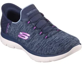 Skechers Slip-Ins 149937 Summits Dazzling Haze Womens Trainer