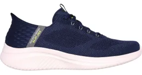 Skechers Slip-Ins 232458 Ultra Flex 3 New Arc Mens Slip On Trainer