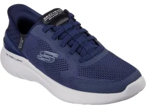 Skechers Slip-Ins 232459 Bounder 2.0 Emerged Mens Slip On Trainer