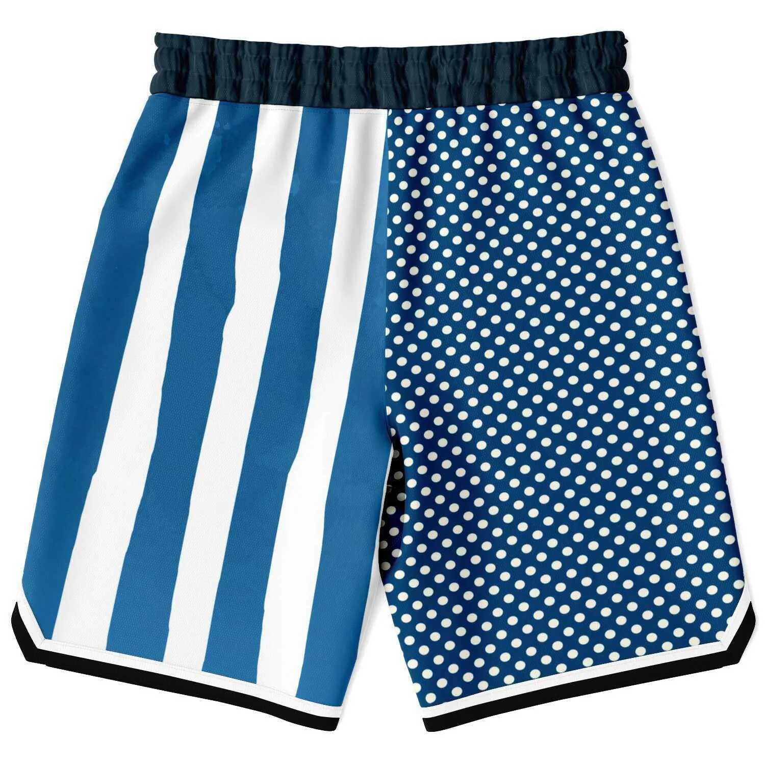 Smooth Sailing Unisex Basketball Shorts