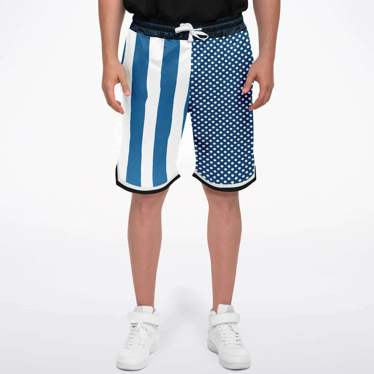 Smooth Sailing Unisex Basketball Shorts