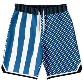 Smooth Sailing Unisex Basketball Shorts