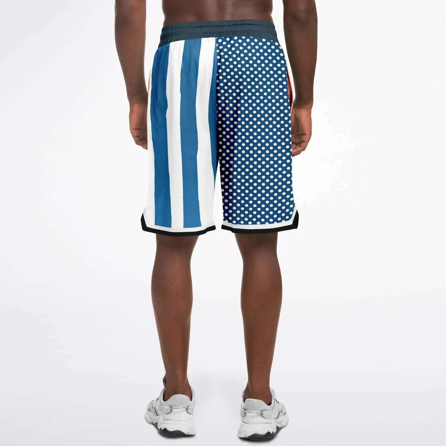 Smooth Sailing Unisex Basketball Shorts