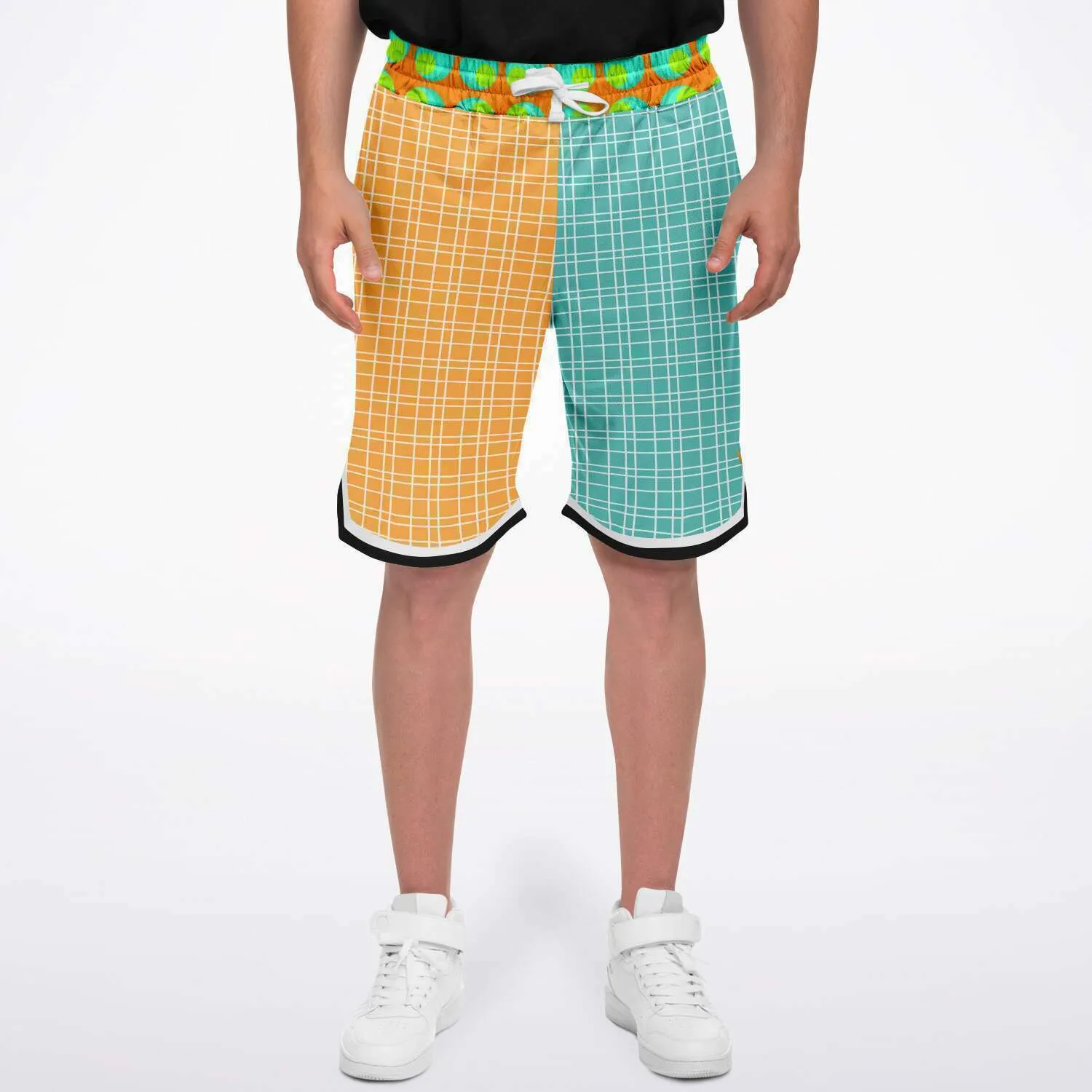 South Beach Unisex Basketball Shorts