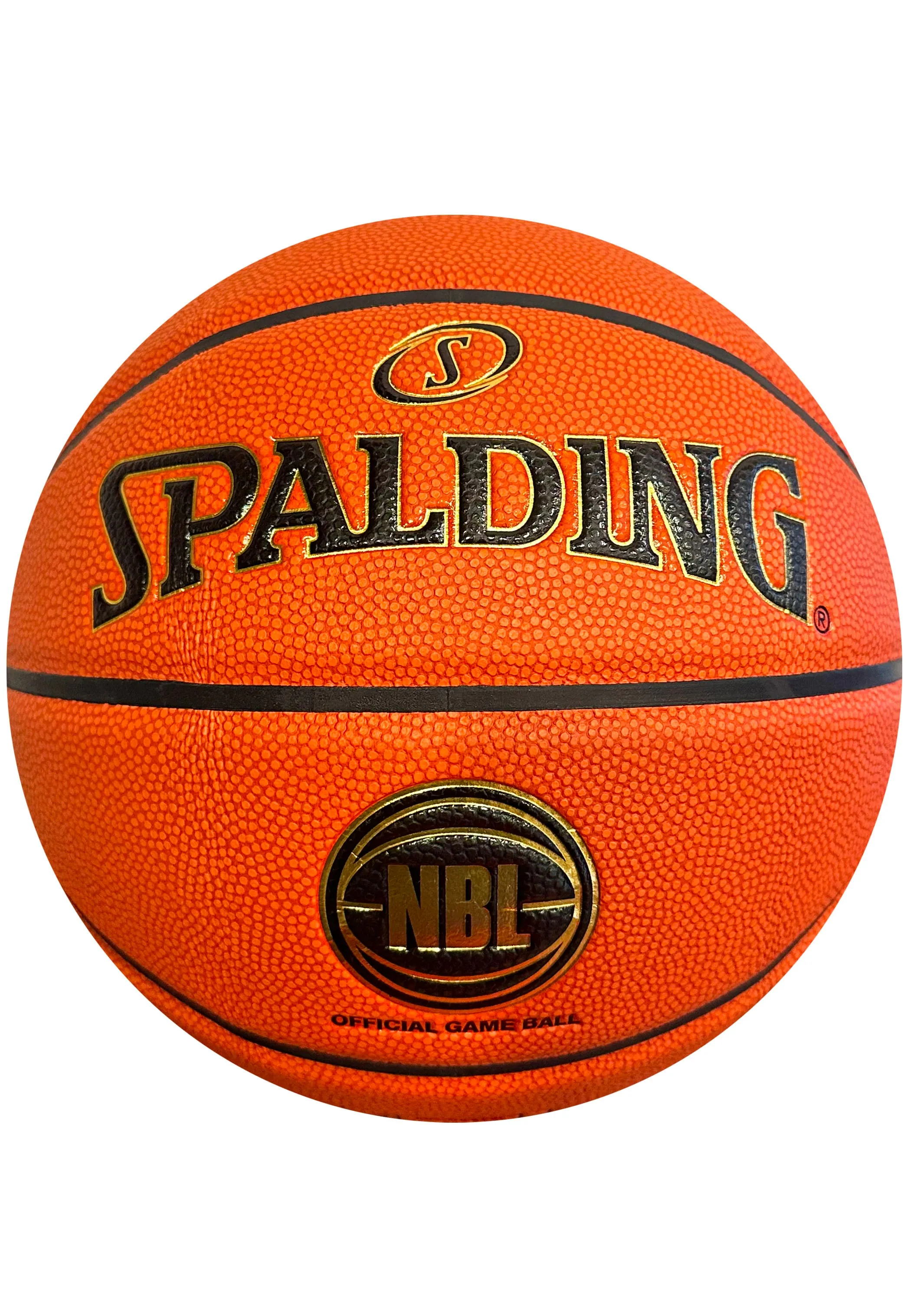 Spalding NBL Gametime Basketball Size 7 <br> 6030