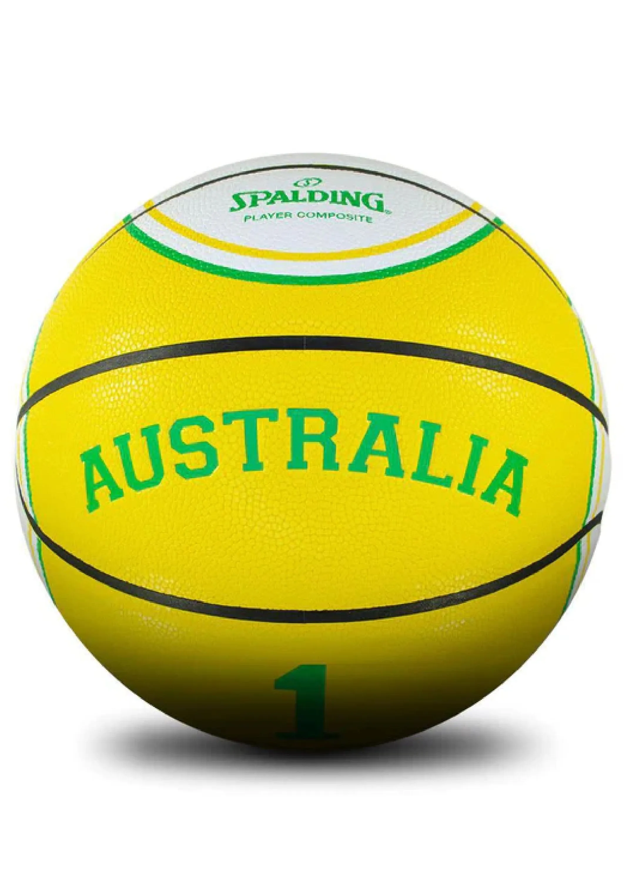 Spalding Opals Basketball Size 6 <br> 5020