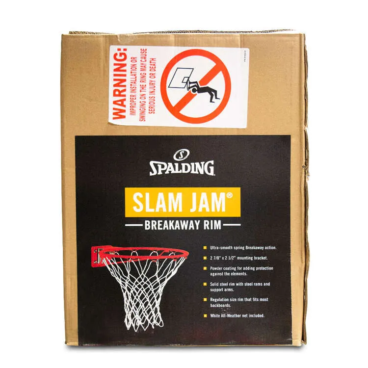 SPALDING SLAM JAM RIM