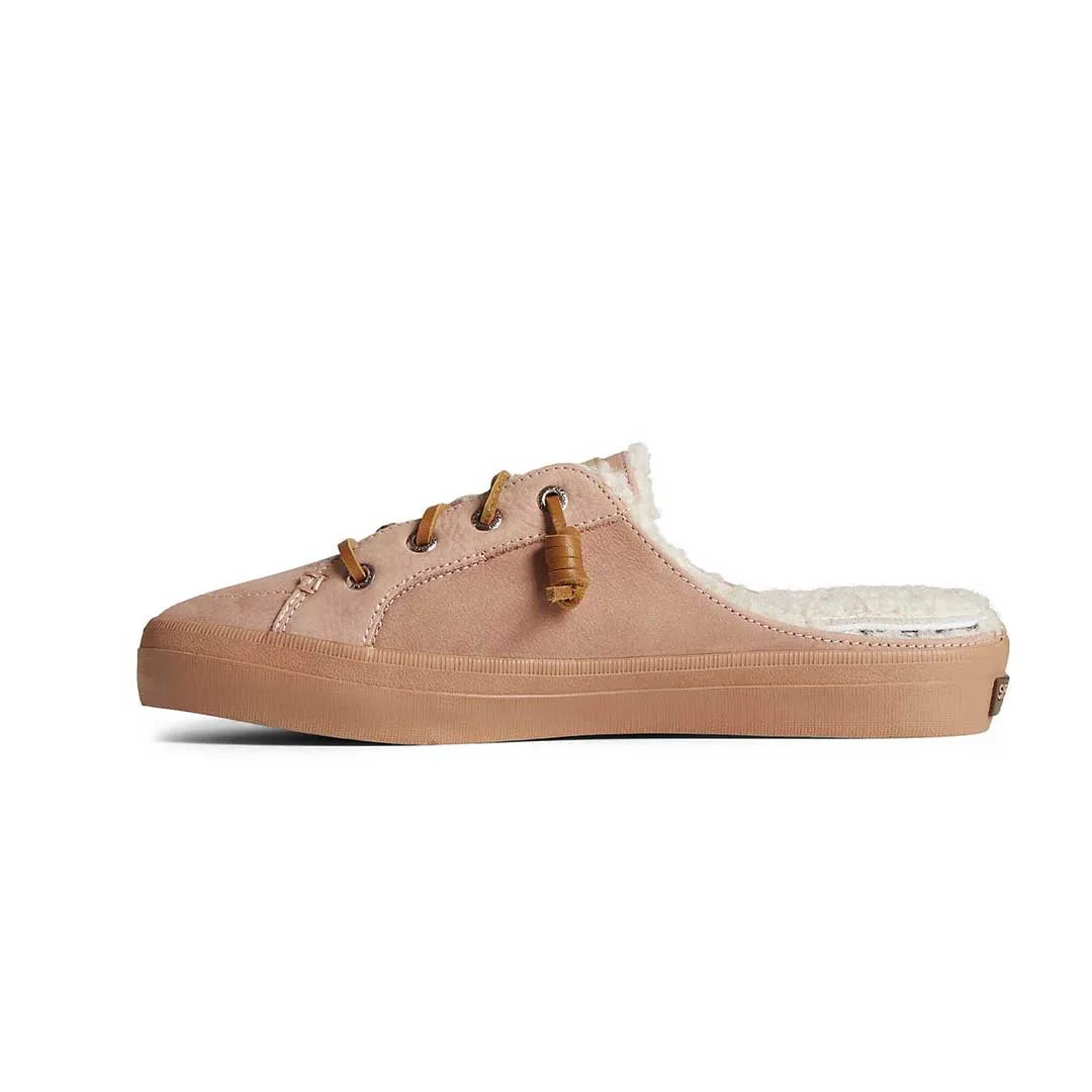 Sperry - Women's Crest Mule Cozy Shoes (STS87885)