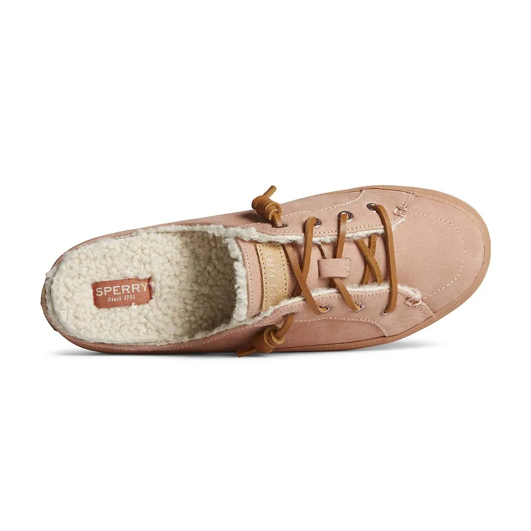 Sperry - Women's Crest Mule Cozy Shoes (STS87885)