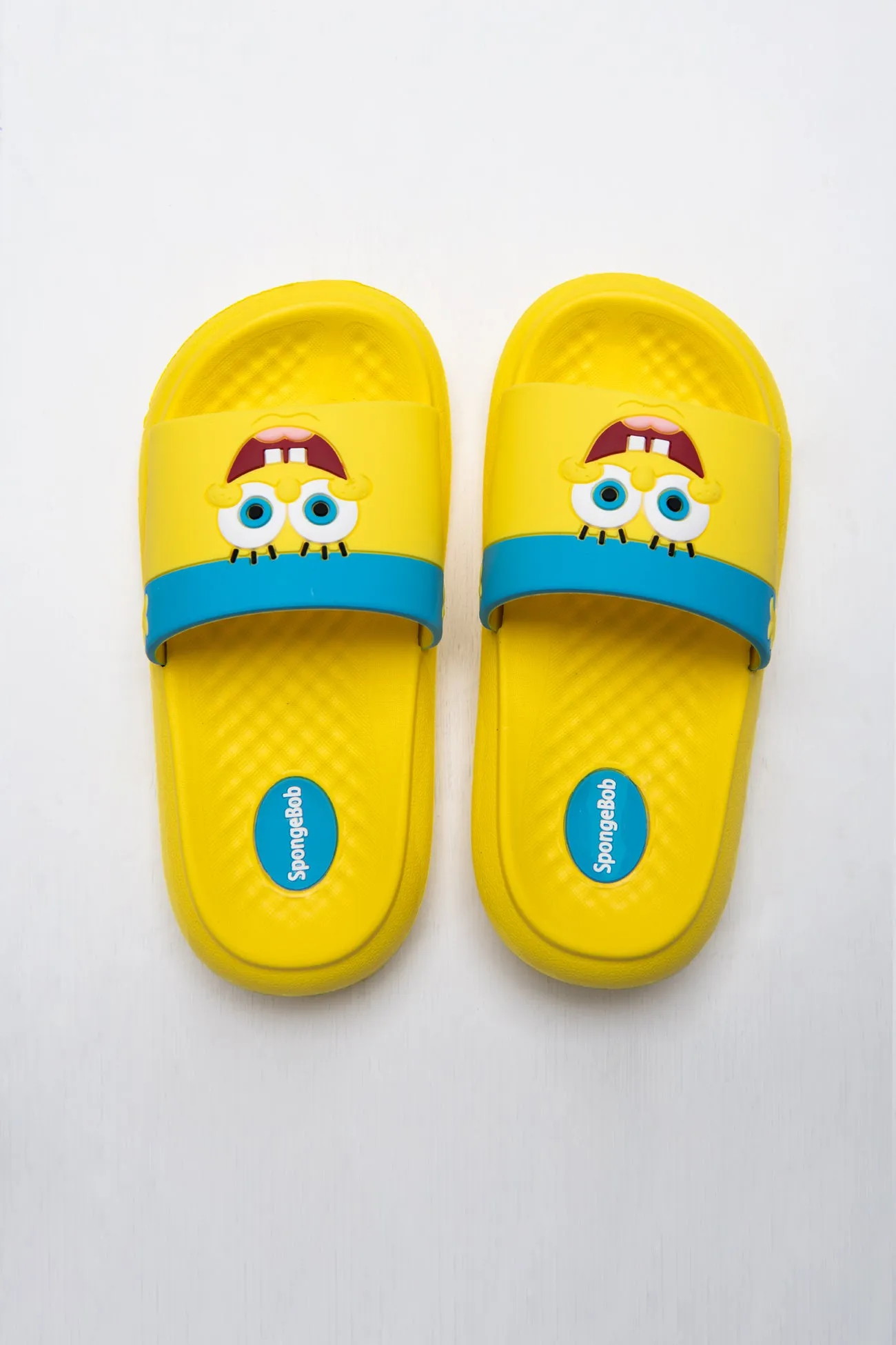 SPONGEBOB SLIPPERS