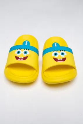 SPONGEBOB SLIPPERS