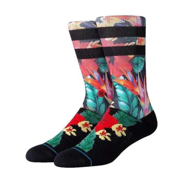 STANCE SOCKS: PAU CREW