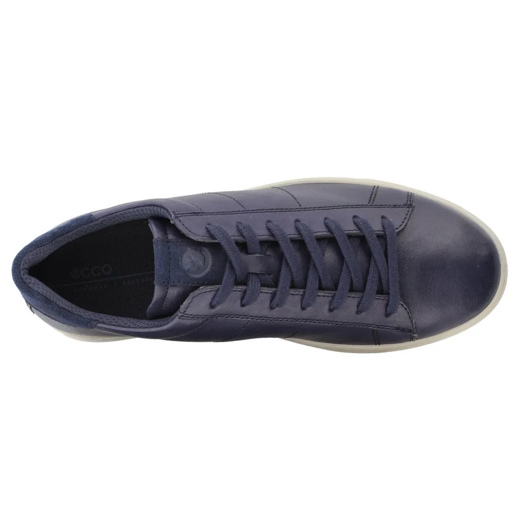 Street Lite Leather Men's Low Top Sneakers