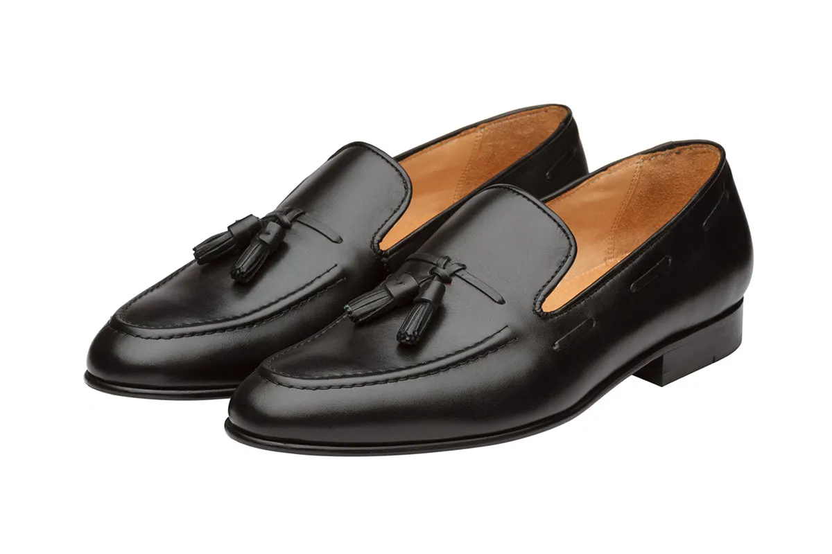 Tassel Loafer-B