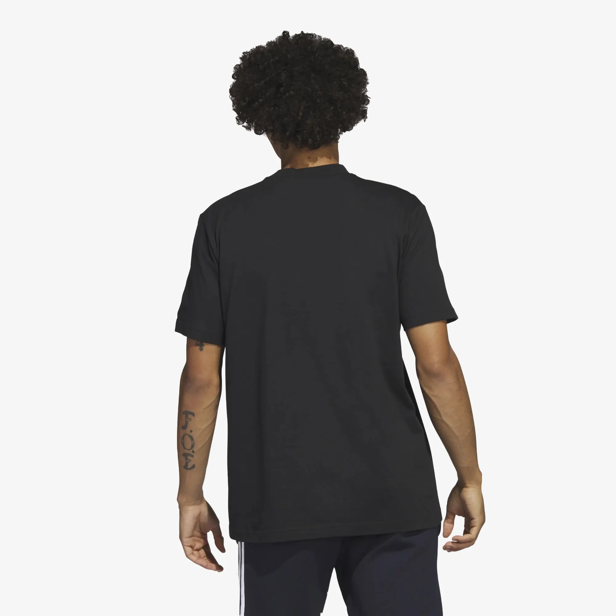 TRAE HC GRAPHIC TEE 'BLACK'