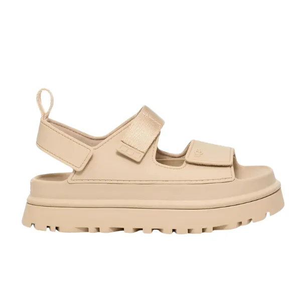 UGG Women's Goldenglow Sandal Beige