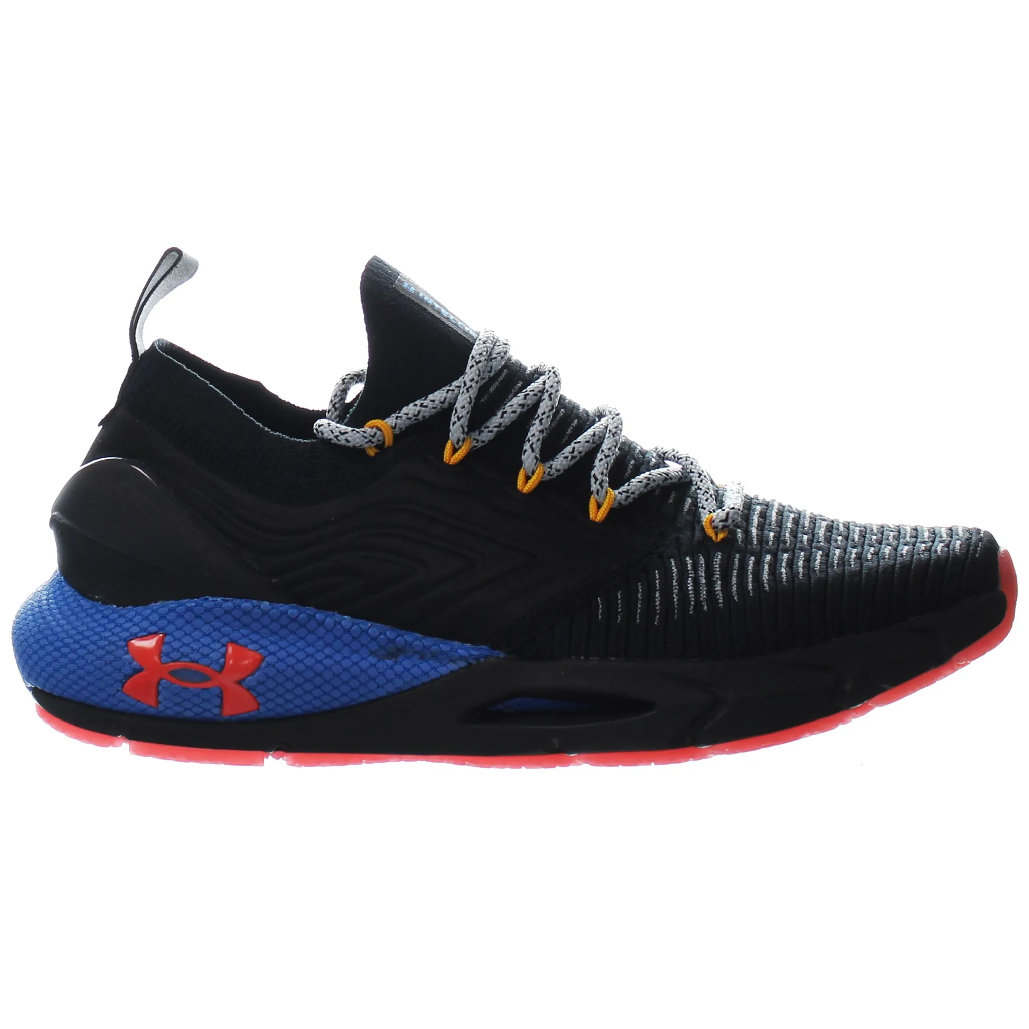 Under Armour HOVR Phantom 2 Black Womens Running Trainers