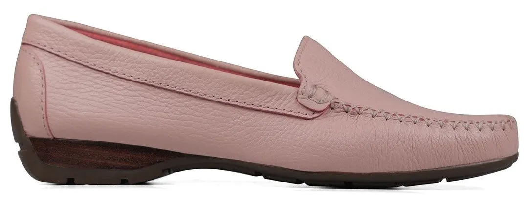 Van Dal Sanson Womens Leather Casual Loafer