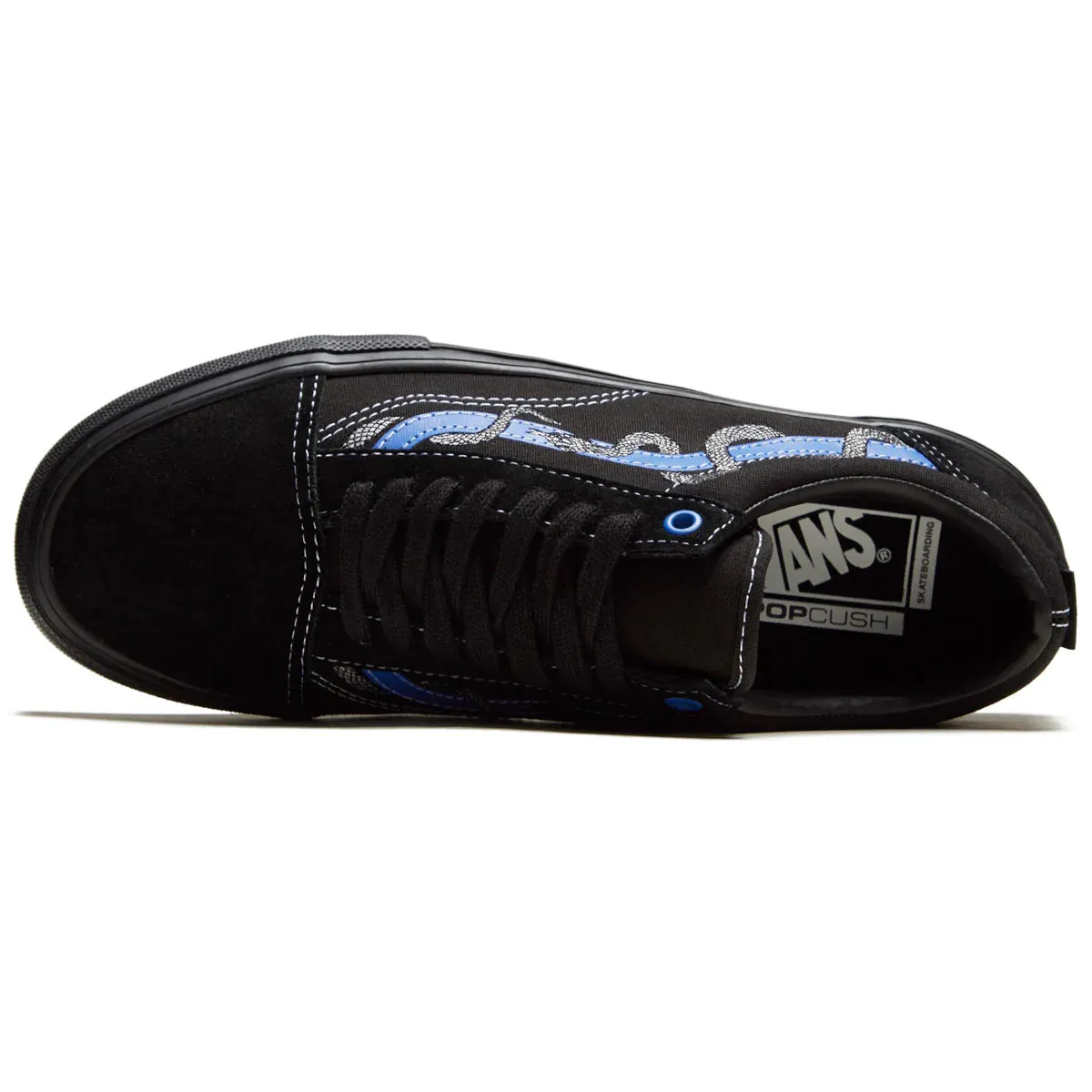 Vans Skate Old Skool Breana Geering Blue/Black