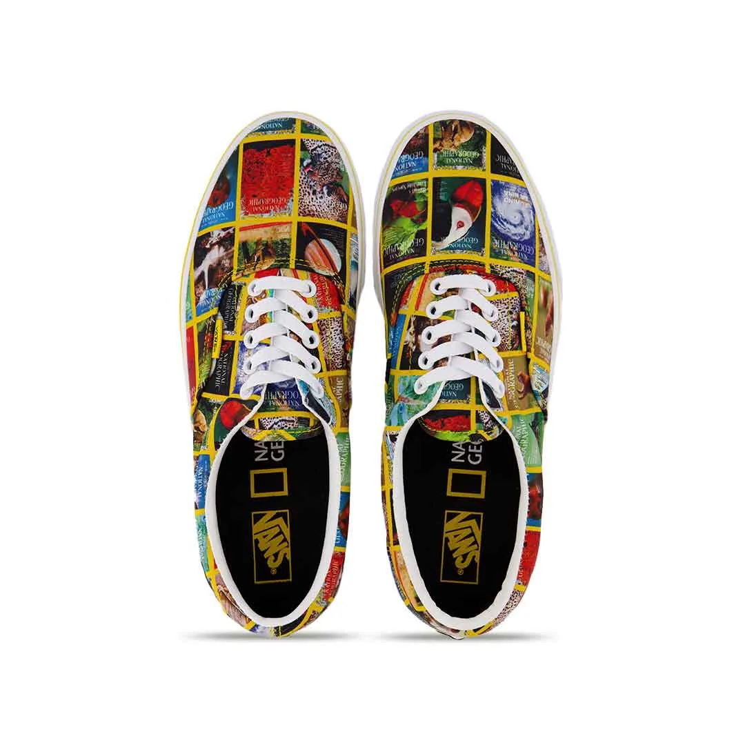 Vans - Unisex Vans x National Geographic Era Shoes (4U39WJZ)