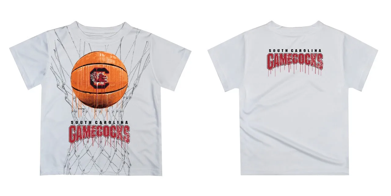 VF Dripping Basketball Shirt