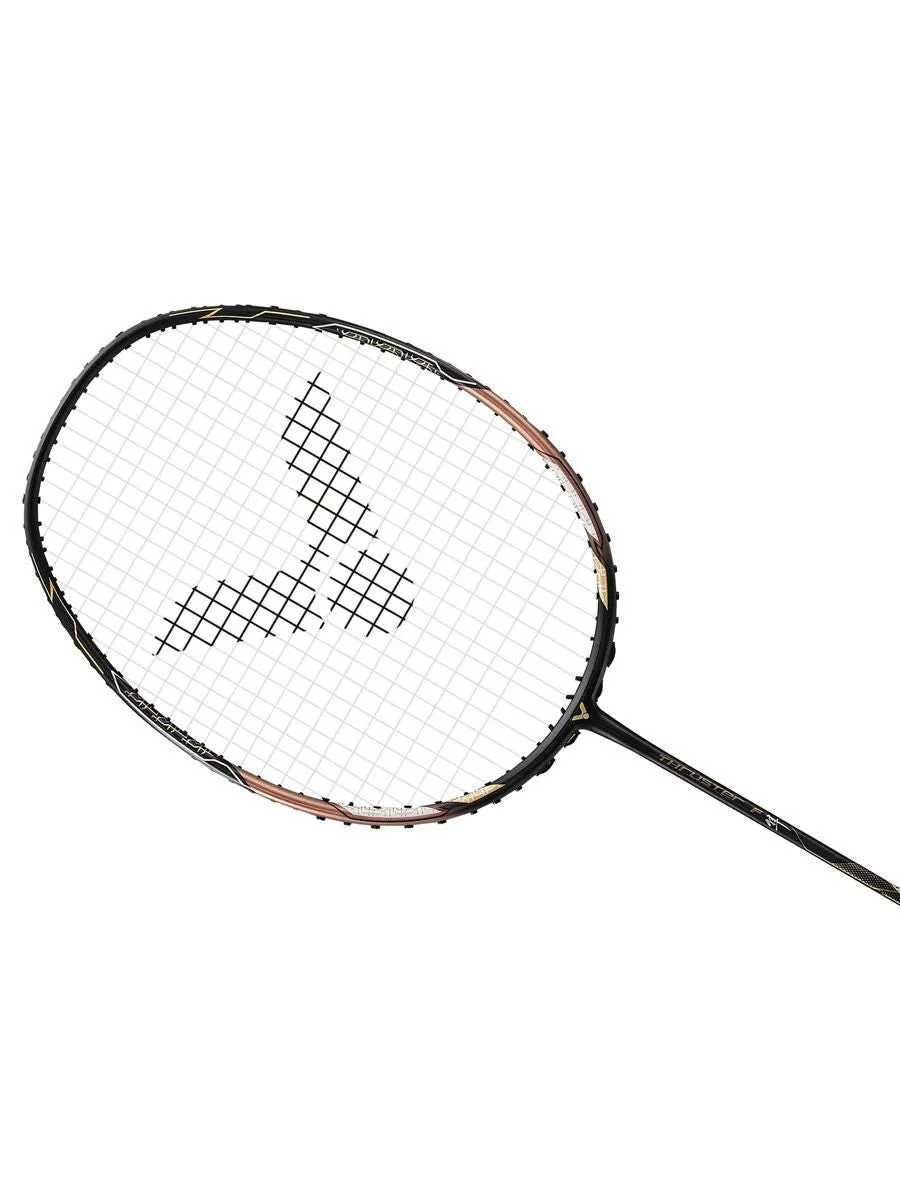 Victor Thruster F Enhanced Edition Power Badminton Racket (Unstrung) -  Moonless Night