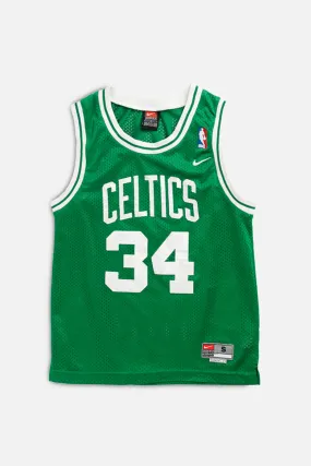 Vintage Boston Celtics NBA Jersey - S