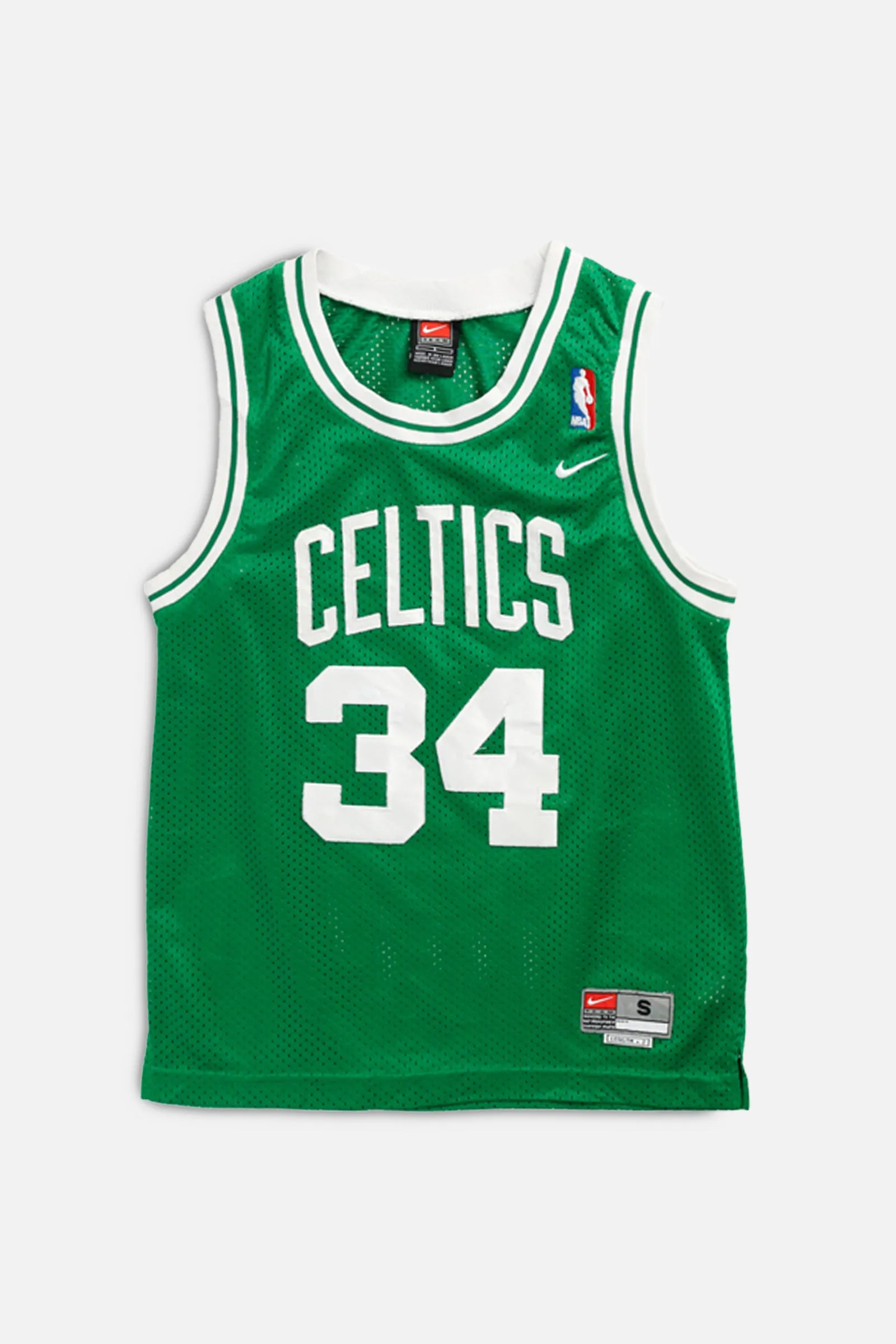 Vintage Boston Celtics NBA Jersey - S