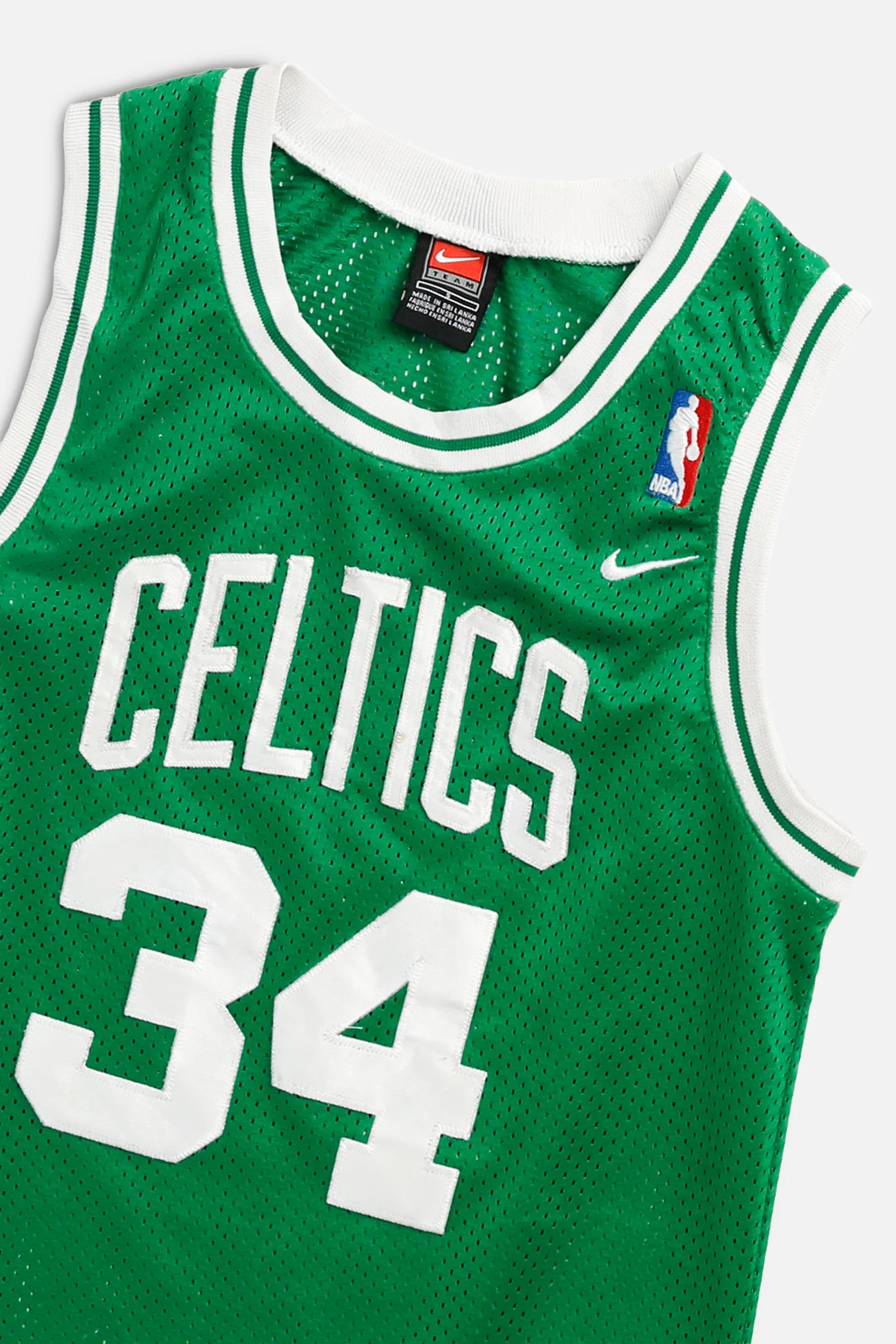 Vintage Boston Celtics NBA Jersey - S