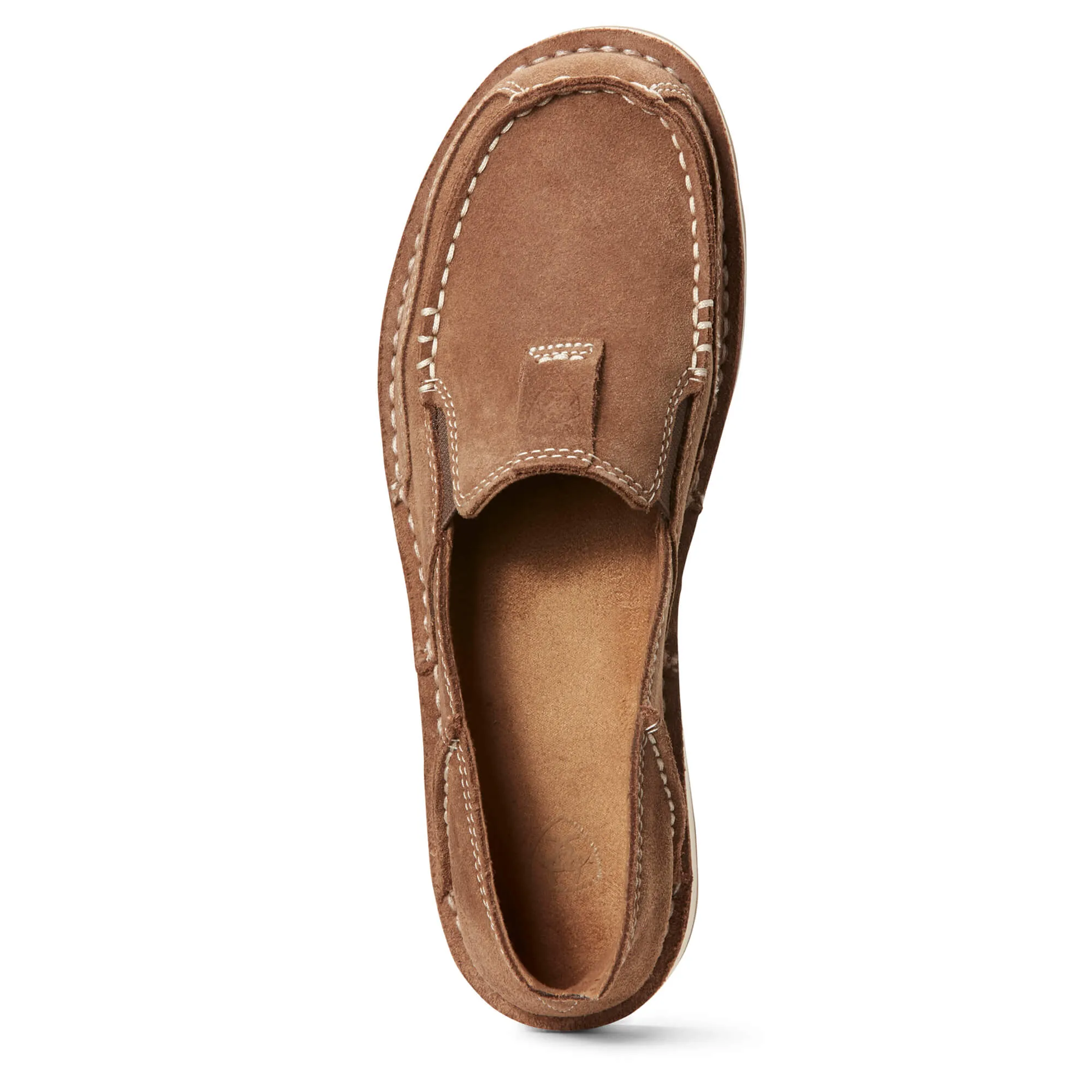 Women's Ariat Cruiser Chestnut Suede