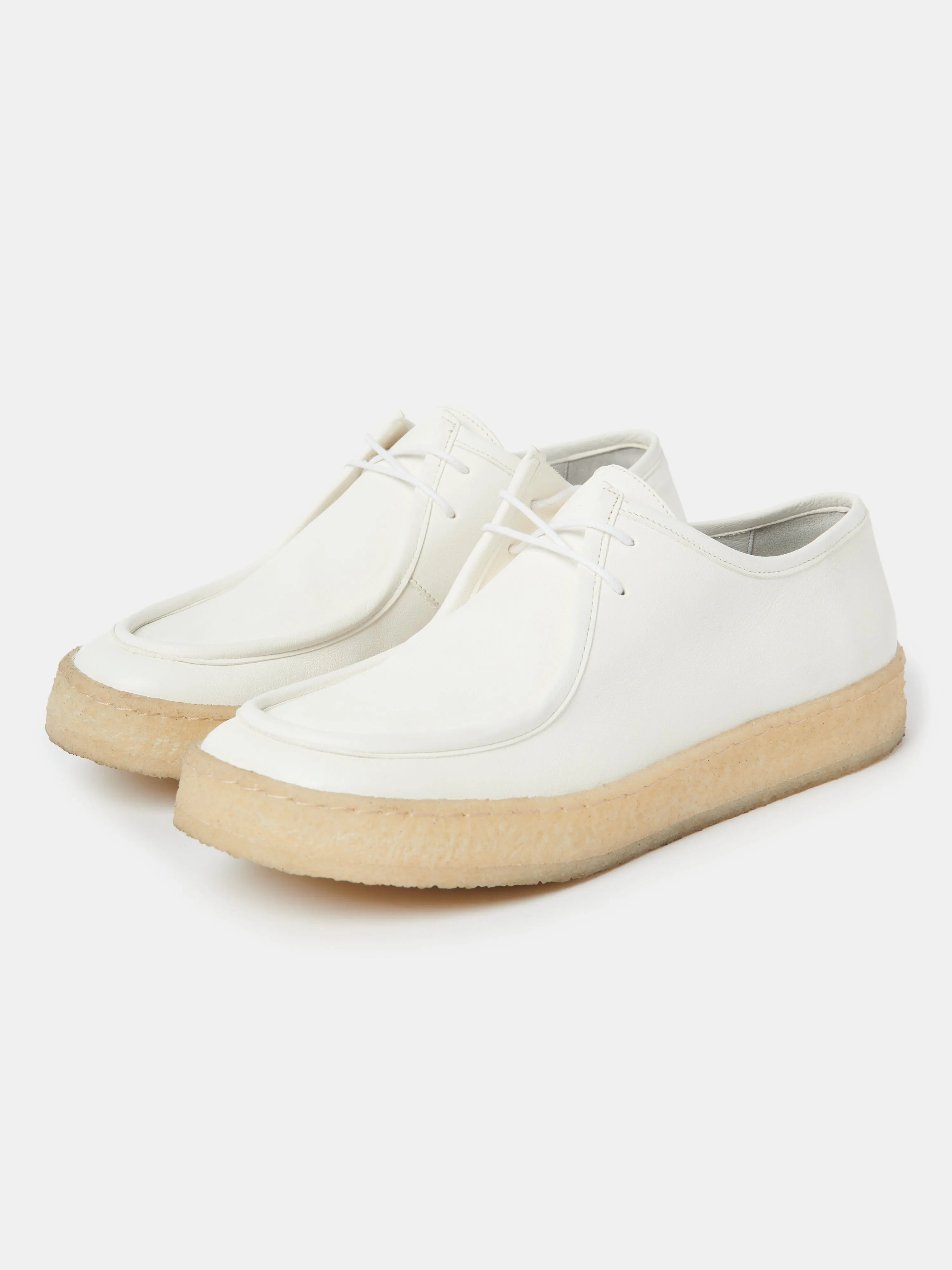 Women's Leitch Shoe in White