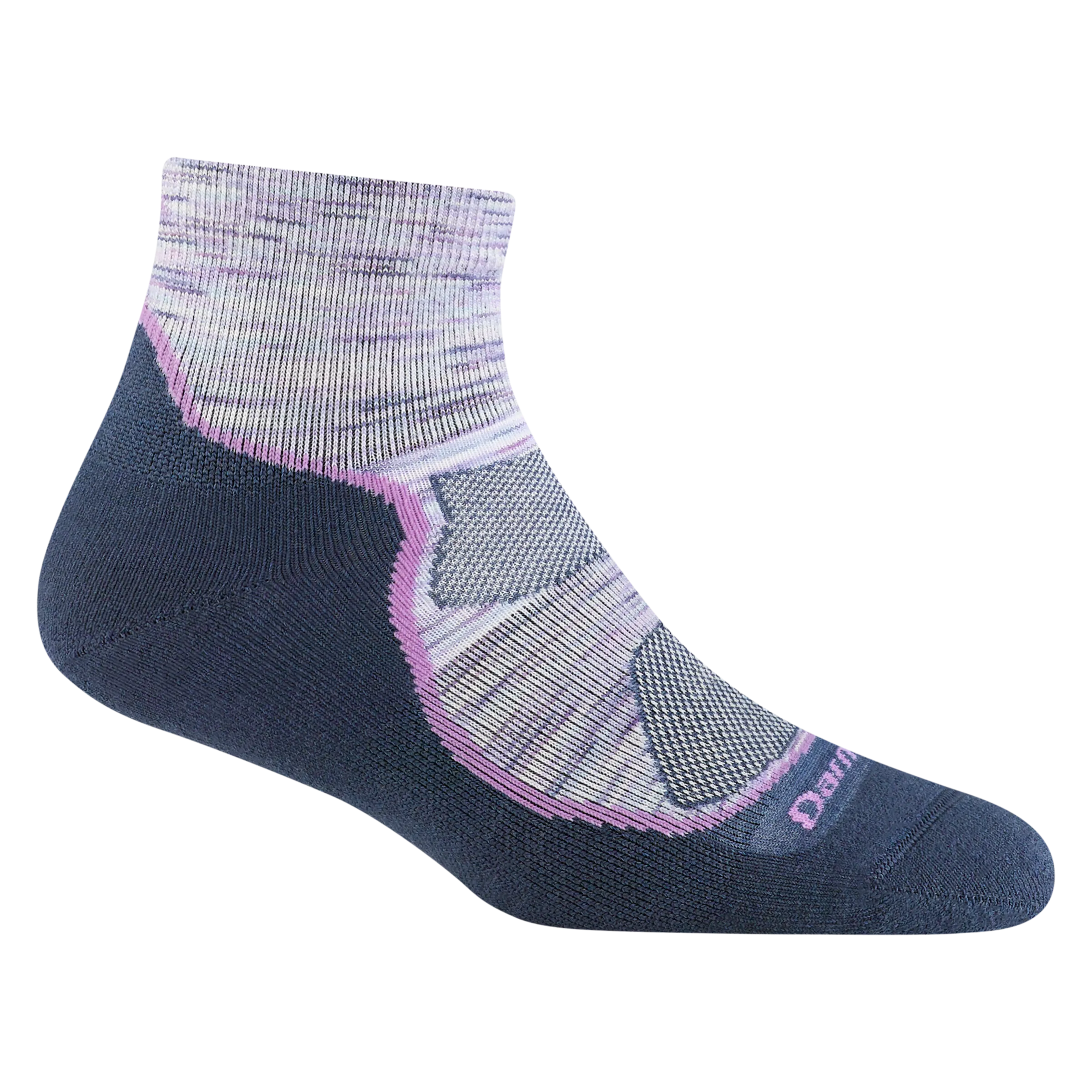 Women's Light Hiker Quarter  Lightweight Hiking Sock