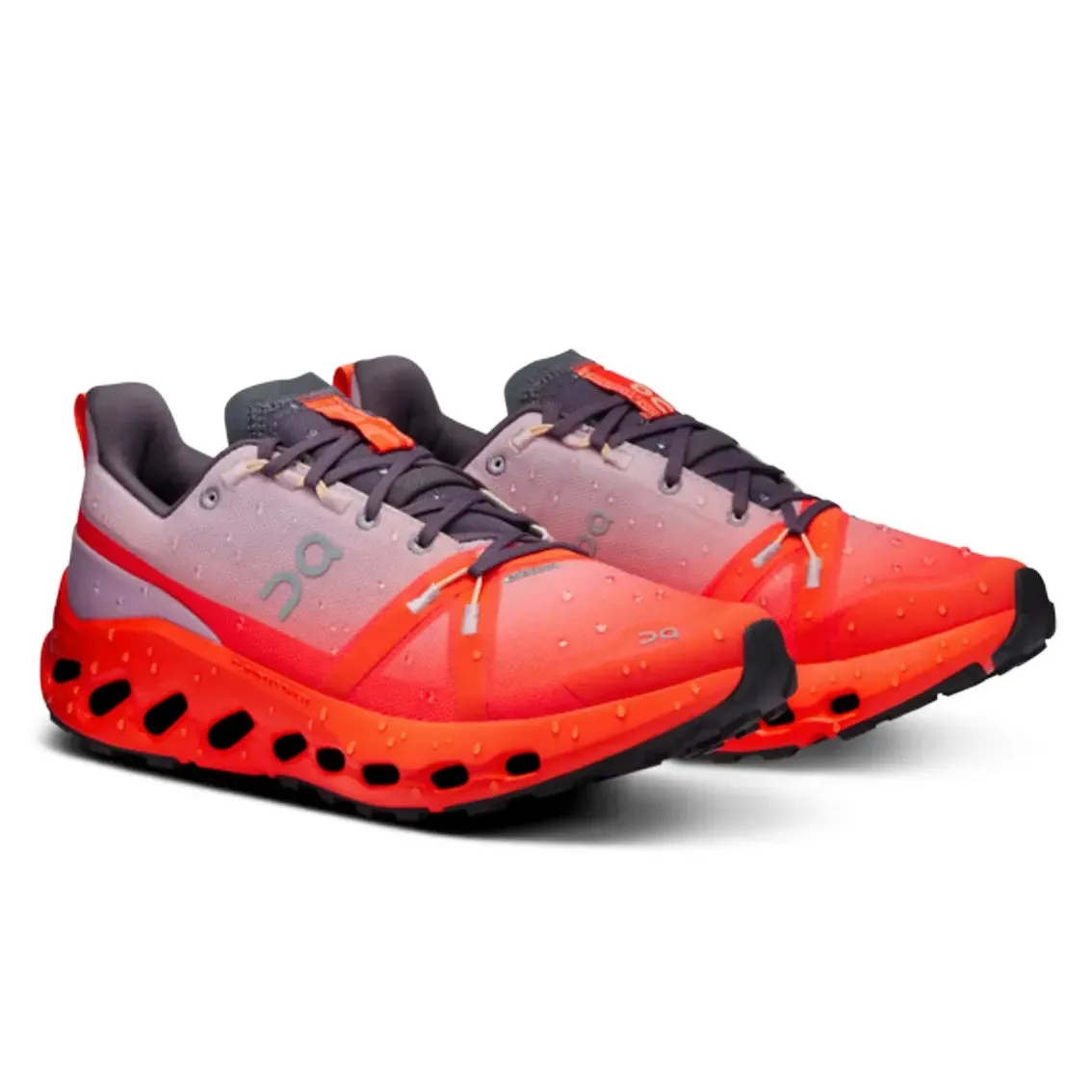 Womens On Running Cloudsurfer Trail Waterproof