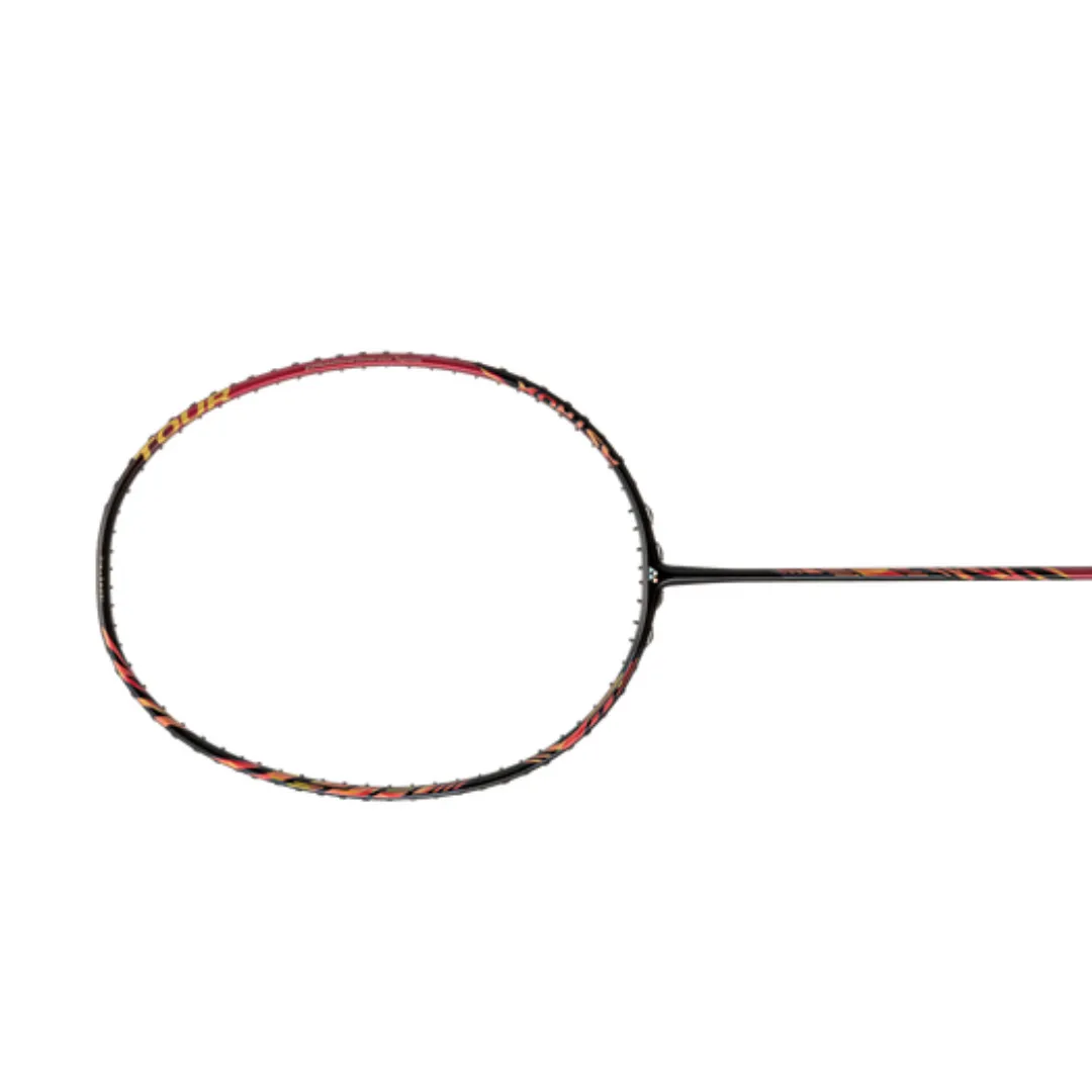 Yonex Astrox 99 Tour Badminton Racket (Strung) Cherry Sunburst