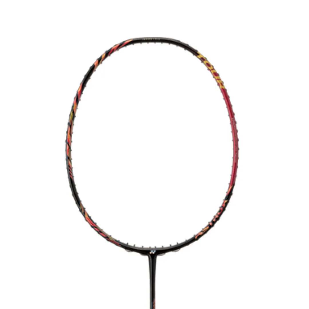 Yonex Astrox 99 Tour Badminton Racket (Strung) Cherry Sunburst