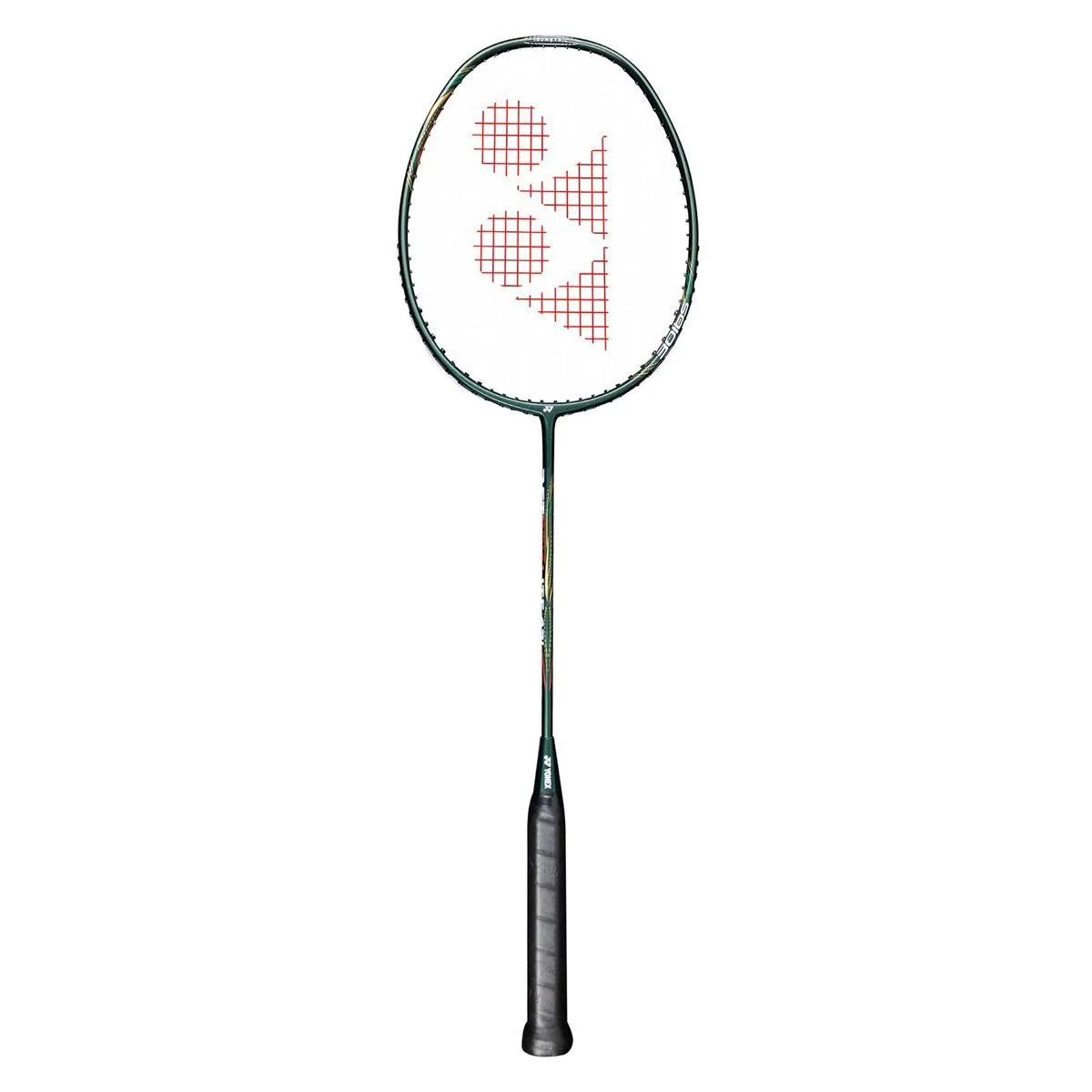 Yonex Astrox Lite 43i Badmitnon Racket (Strung) - Dark Green