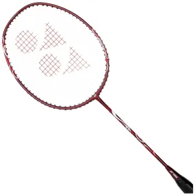 Yonex Astrox Lite 45i Badmitnon Racket (Strung) - Kurenai