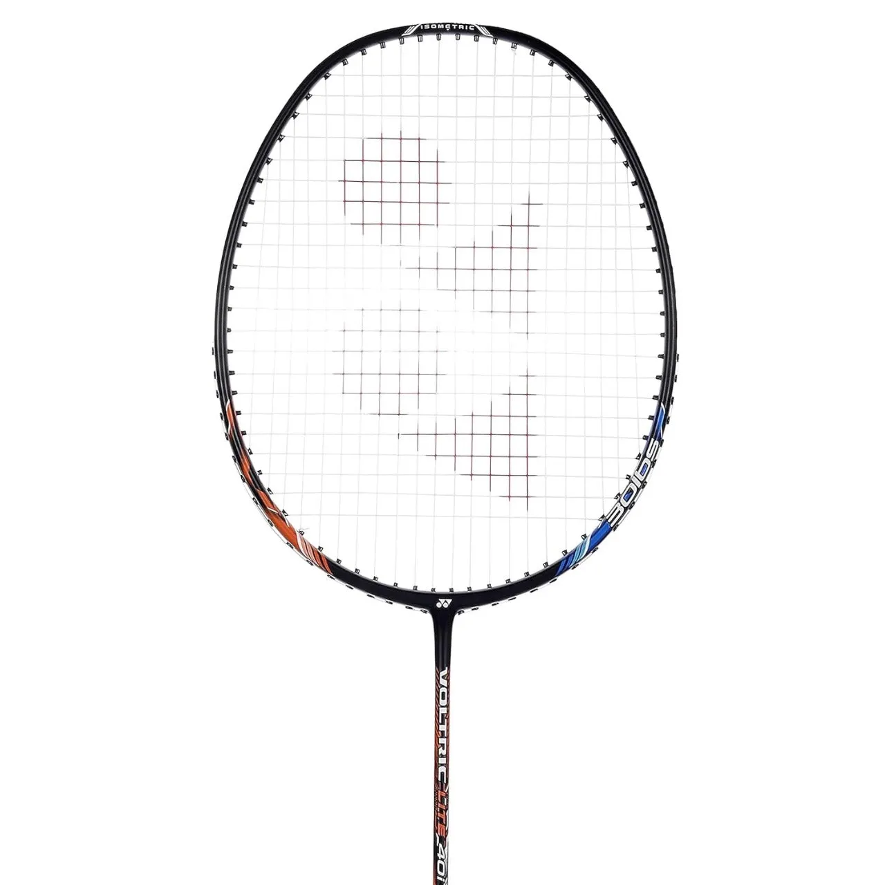 Yonex Voltric Lite 40i Badminton Racket (Strung) - Orange/Blue