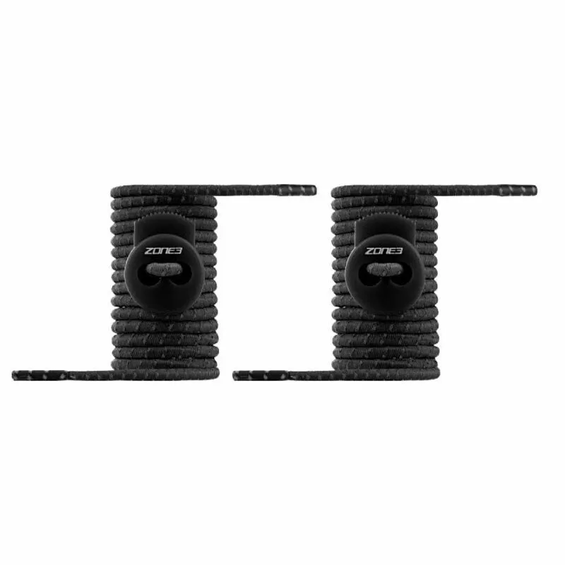 Zone3 Elastic Shoe Laces For Fast Transitions